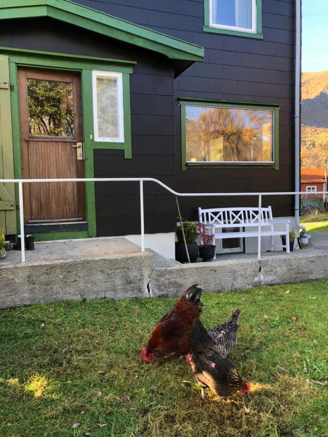 Valberg Gjestegard Exterior foto